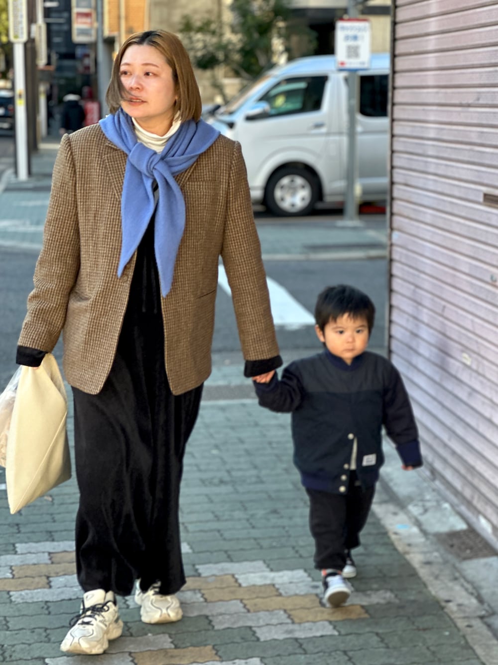 TODAYFUL/トゥデイフル】ウール100チェックジャケット/Wool100% Check