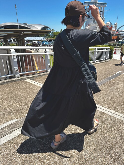 NN｜SHAKAのサンダルを使ったコーディネート - WEAR