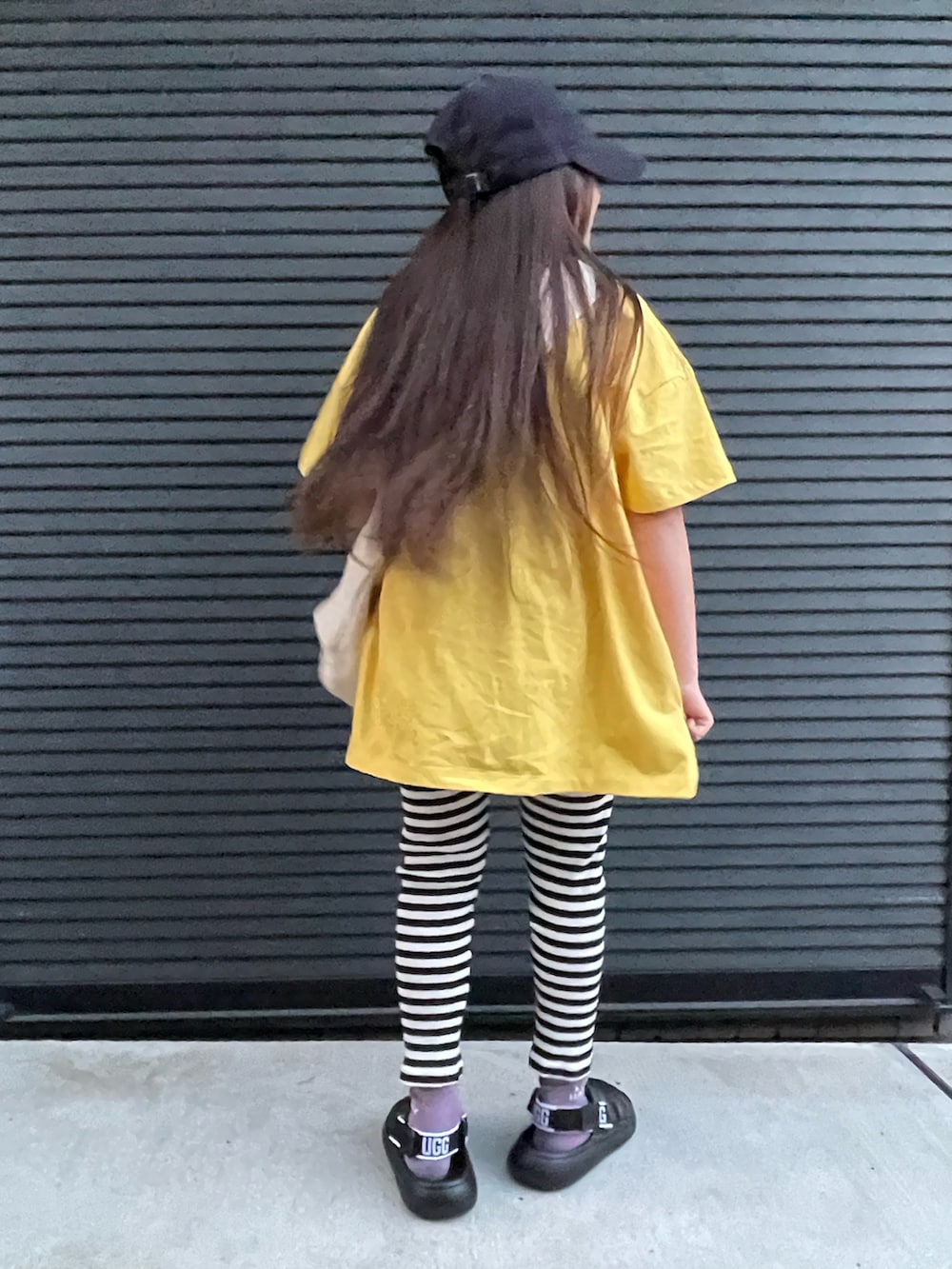 Rey ｜LOWRYS FARMのTシャツ/カットソーを使ったコーディネート - WEAR