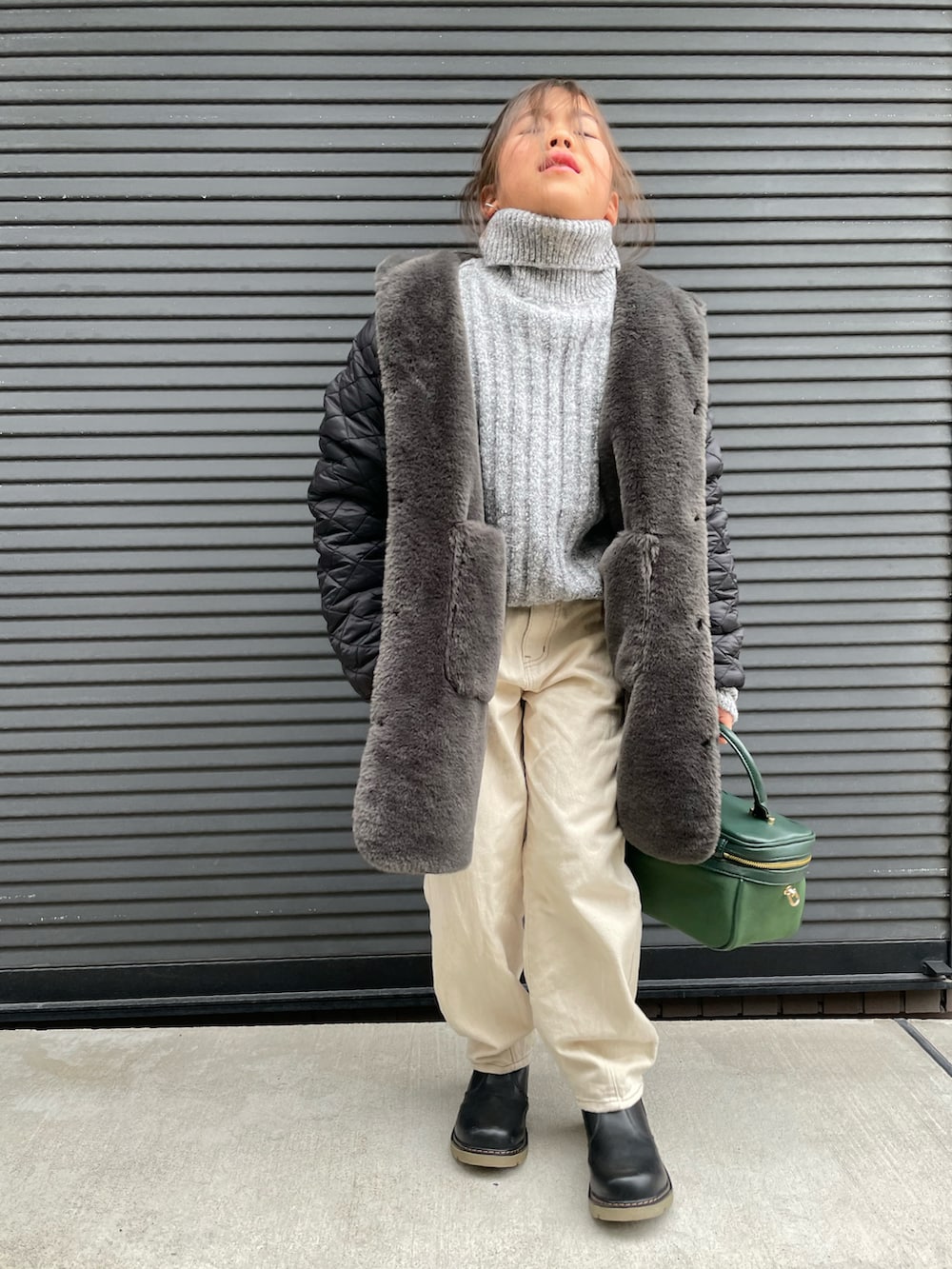 Rey ｜ZARA KIDSのジャケット/アウターを使ったコーディネート