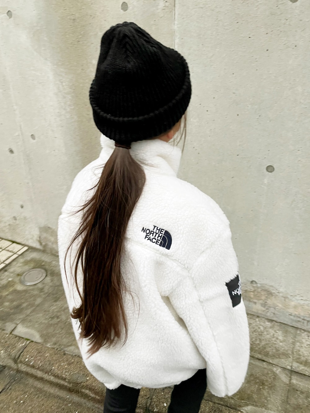 Rey ｜THE NORTH FACEのブルゾンを使ったコーディネート - WEAR