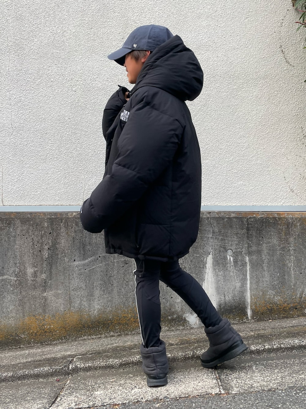 Rey ｜THE NORTH FACEのダウンジャケット/コートを使った