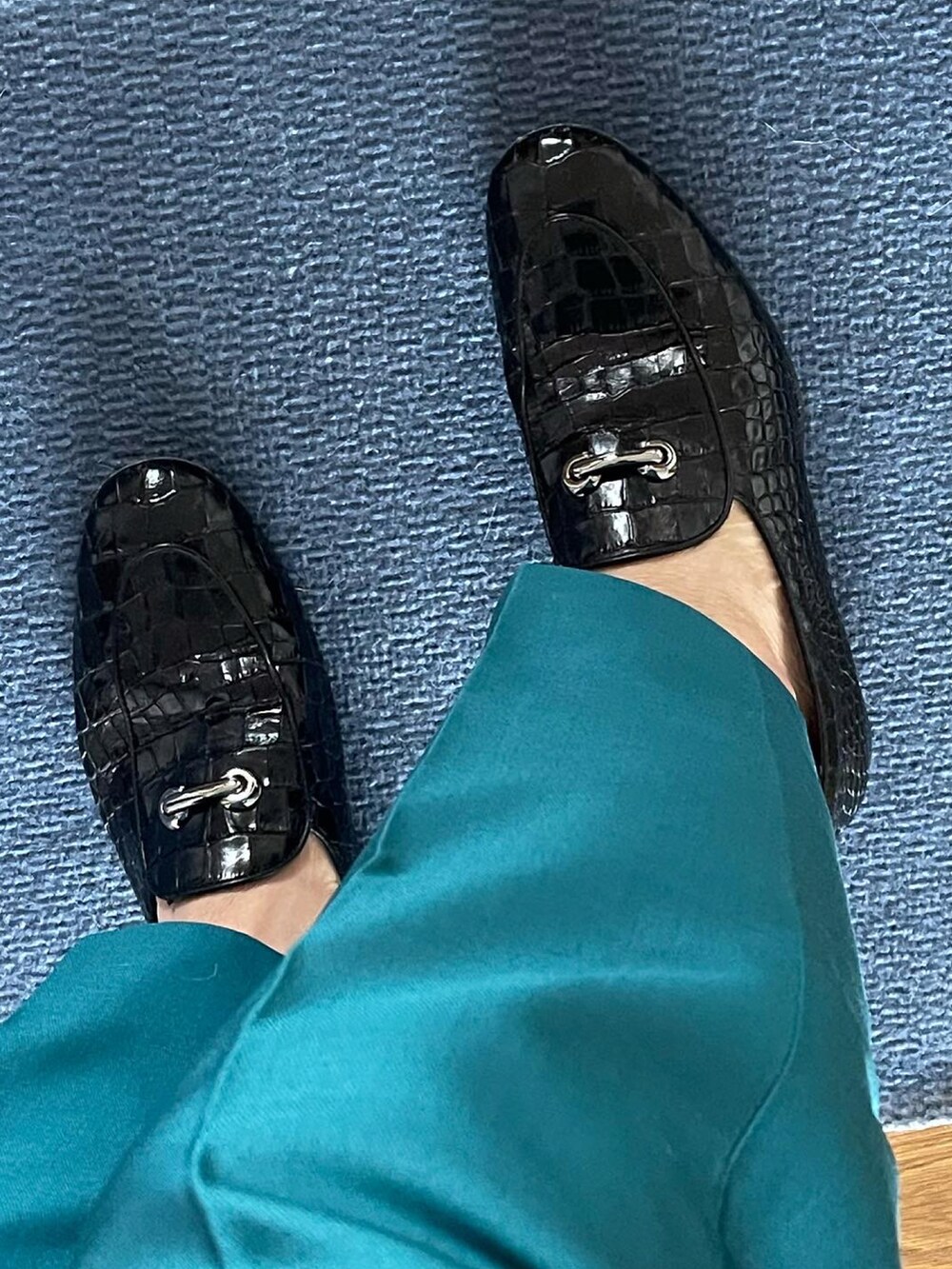 「TOM FORDのアイテム（シャツ/ブラウス、その他）」を使った、kennyphkさん（メンズ・170cm）の夏コーディネートの4枚目の写真