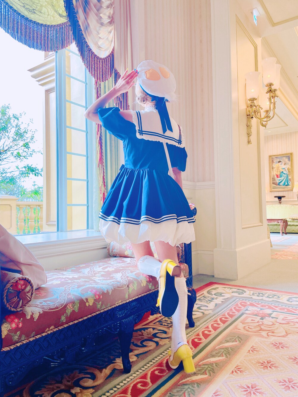 レディ ベレー帽 ディズニー 公式】ディズニーストア.jp | 【再入荷】レディ 帽子・ベレー帽