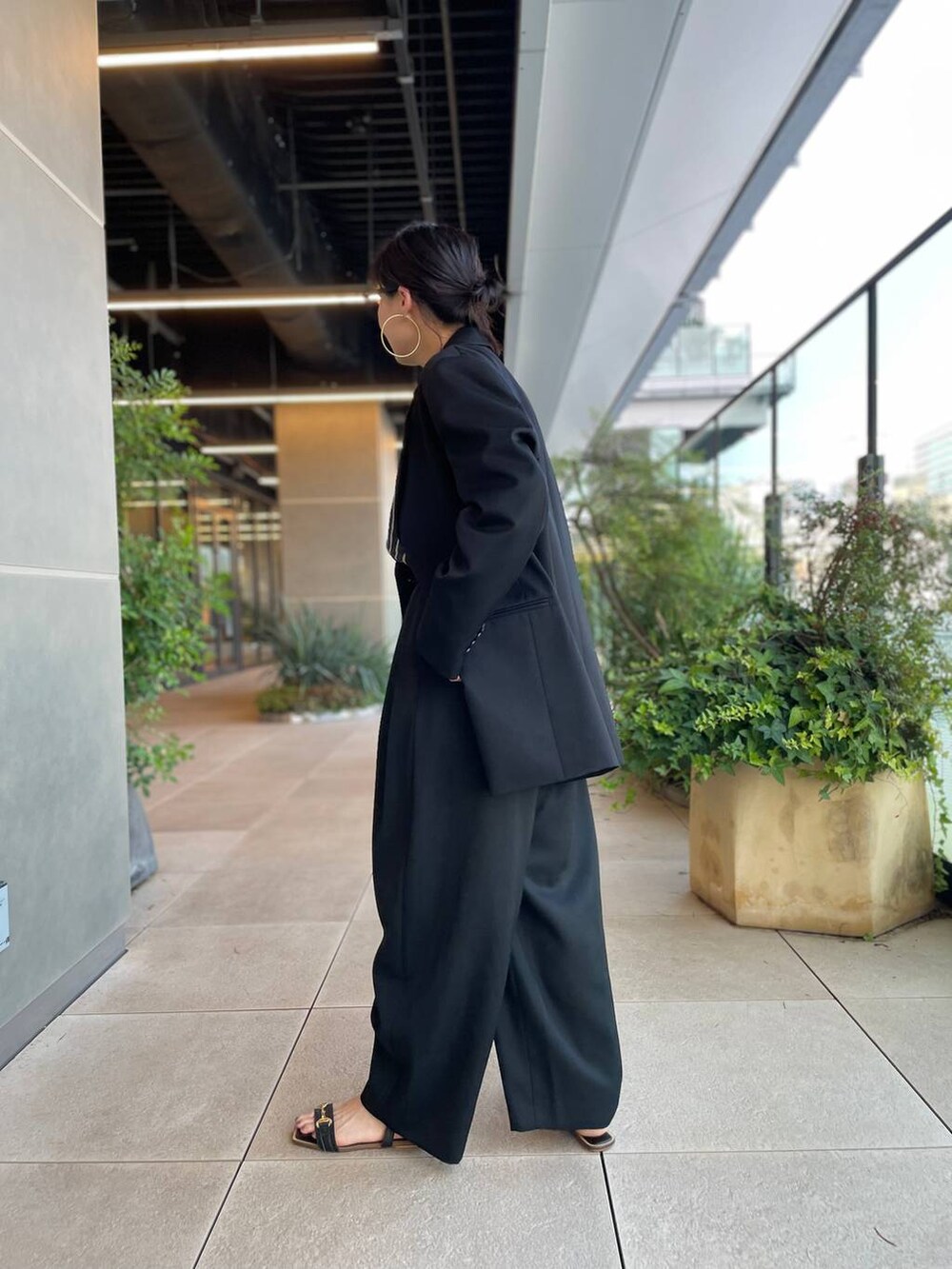 miri63cl(Curensology NEWoMan横浜)｜Curensologyのその他パンツ