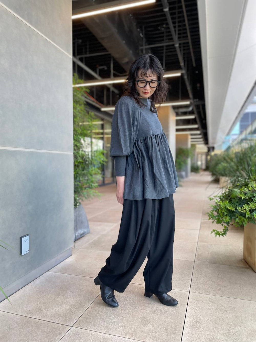 miri63cl(Curensology NEWoMan横浜)｜Curensologyのその他パンツ  