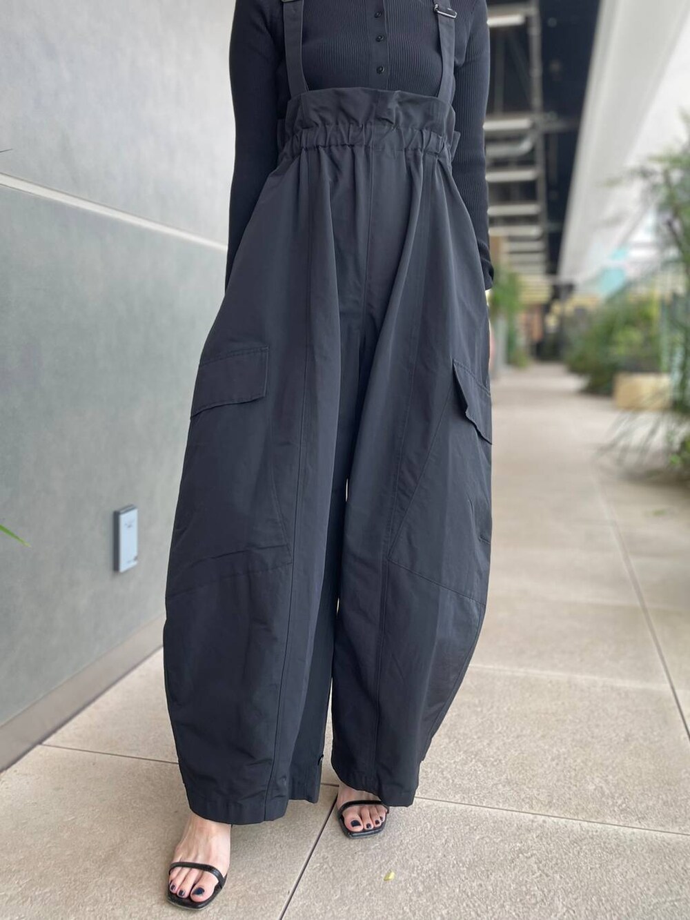 miri63cl(Curensology NEWoMan横浜)｜Curensologyのサロペット 