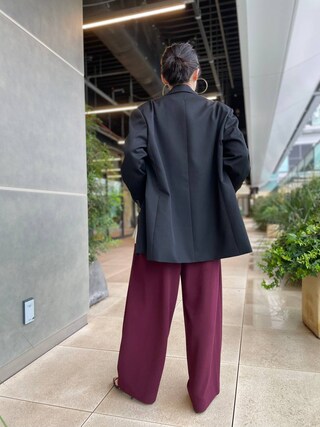 Curensology(カレンソロジー)/スフィアボタンブラウスを使った人気