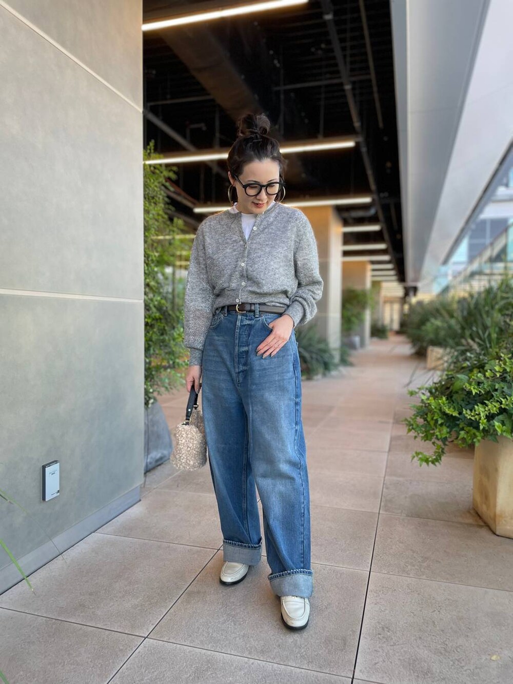 miri63cl(Curensology 本部)｜Curensologyのデニムパンツを使った