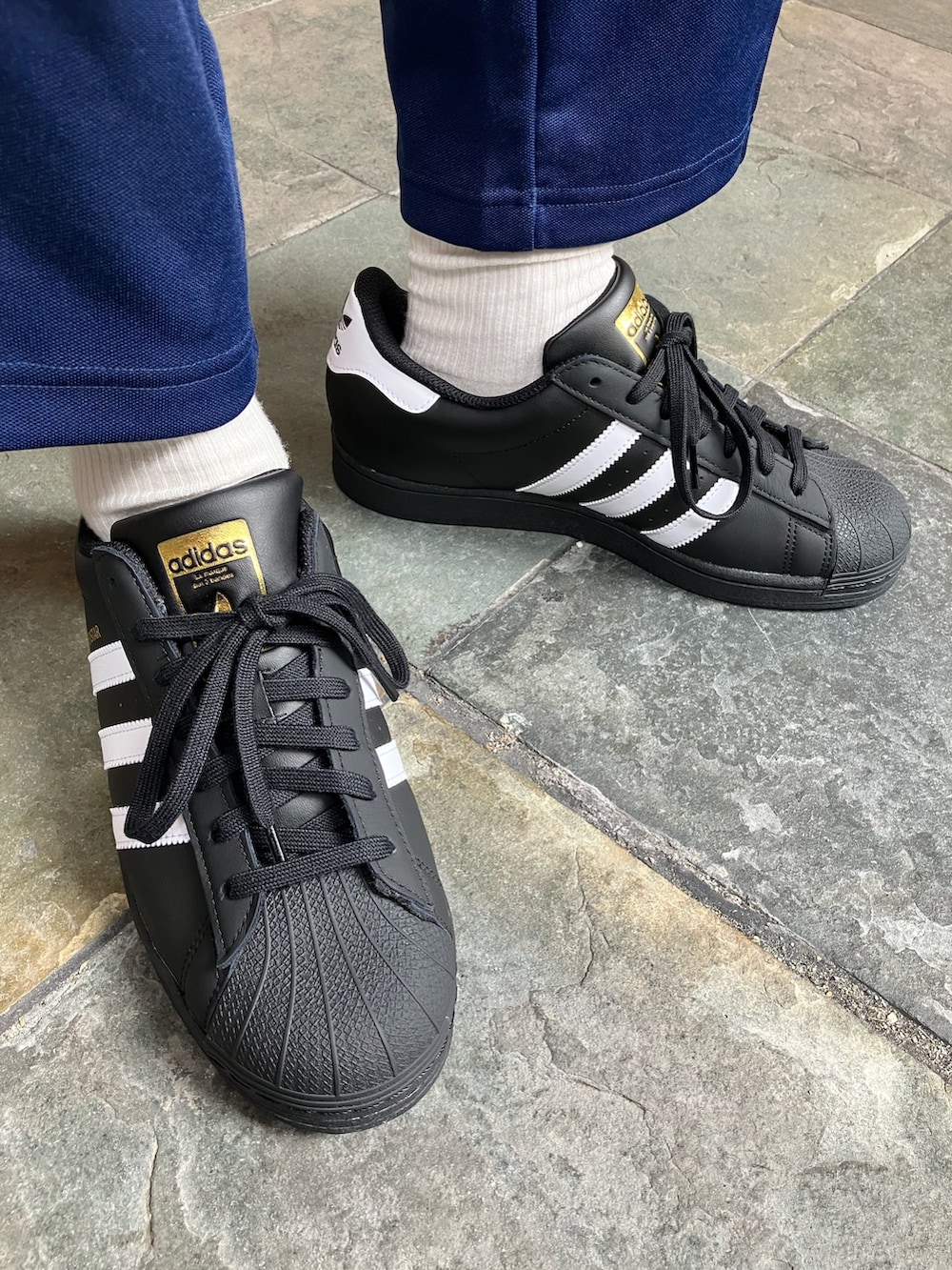 アディカラー バギーフィット ファイヤーバードトラックパンツ