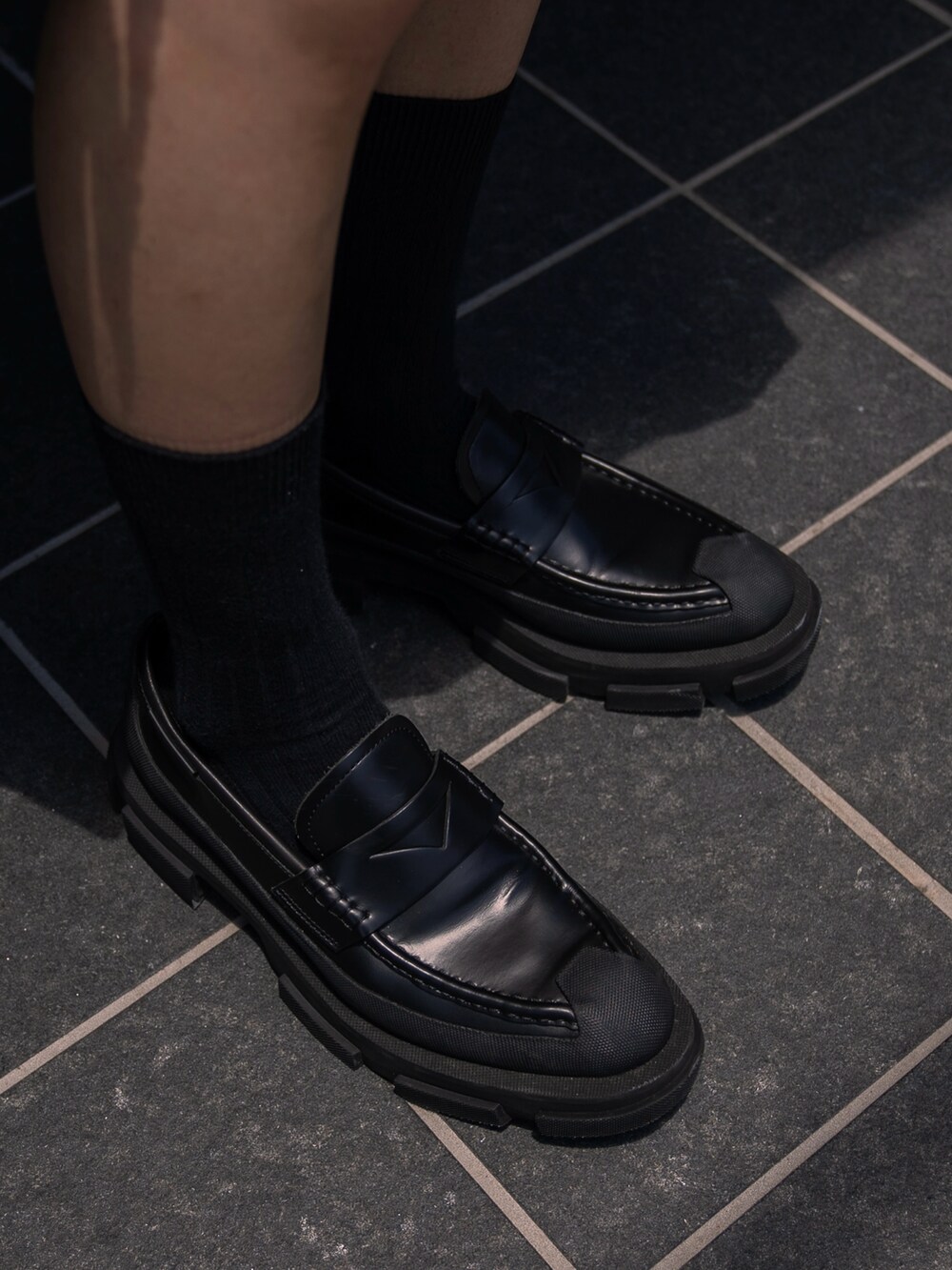 BOTH GAO LOAFER ローファー BLACK 41 BOTH / ボース / GAO BOTH GAO LOAFER ローファー BLACK 41 BOTH / ボース / GAO