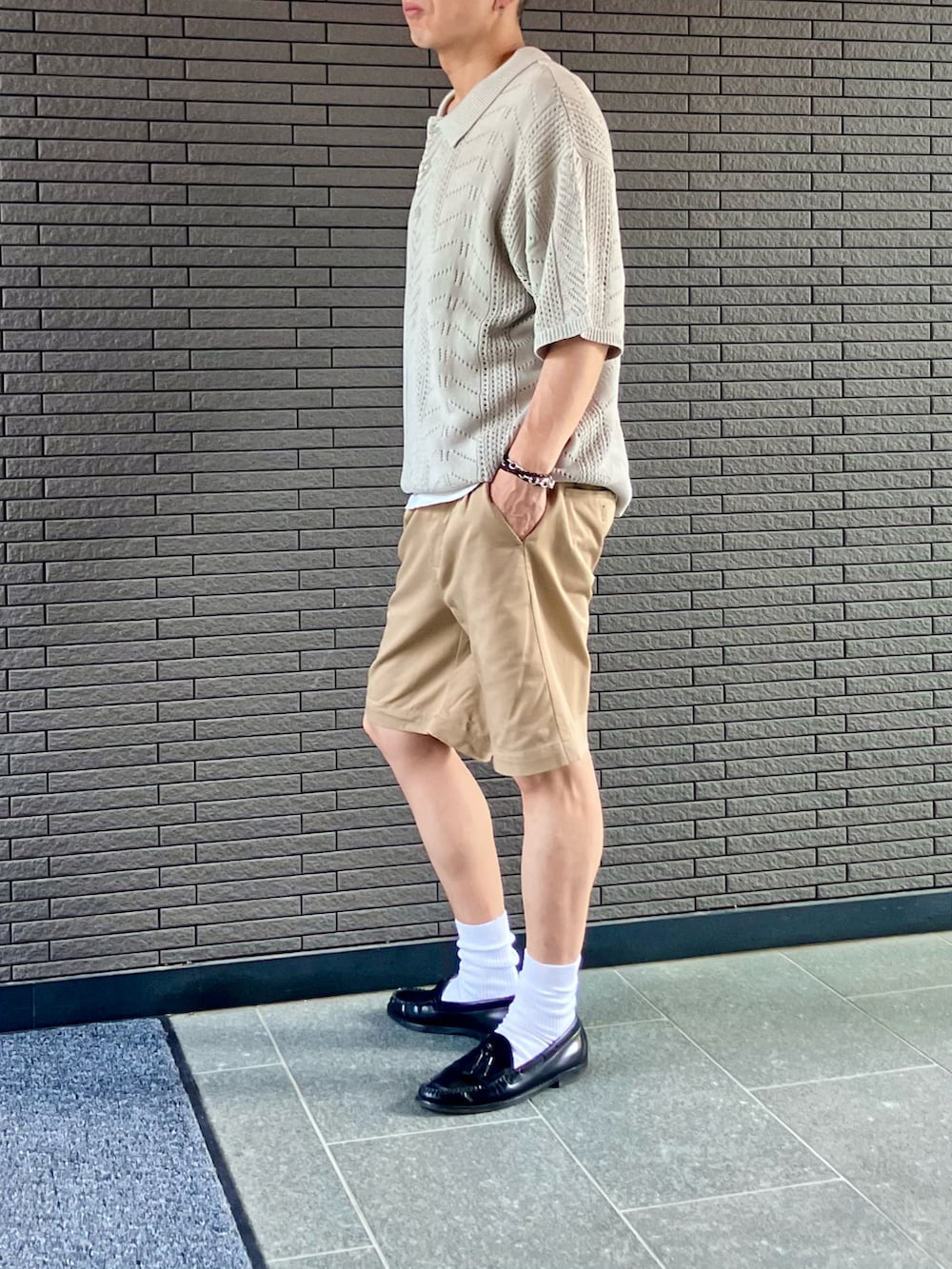 kazu｜STYLEMIXERのニット/セーターを使ったコーディネート - WEAR