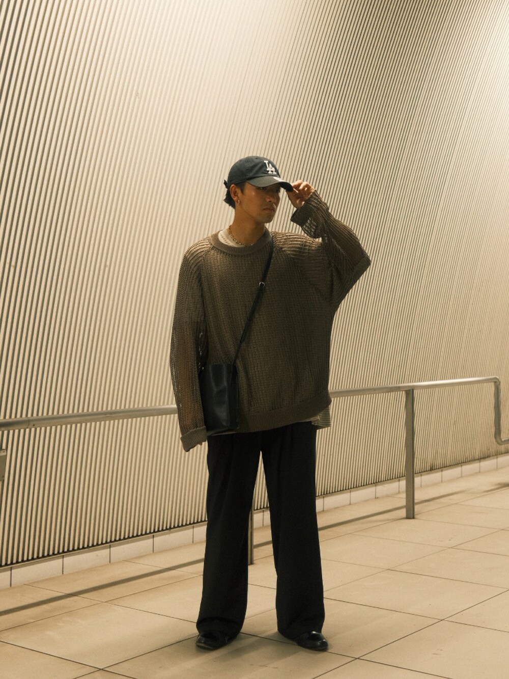 kyosuke|soerteのニット/セーターを使ったコーディネート - WEAR