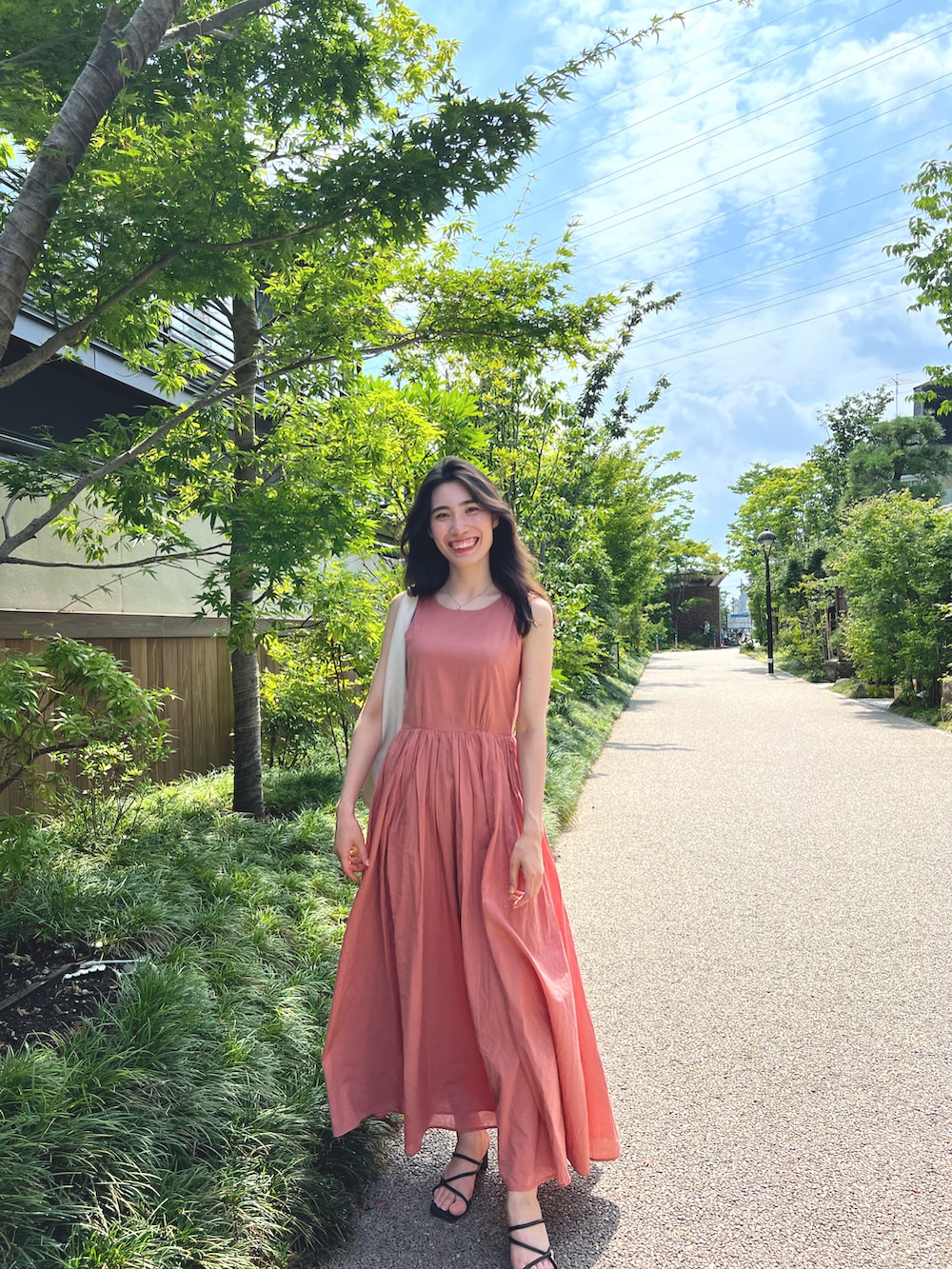 MARIHAのワンピース/ドレス（オレンジ系）を使った人気