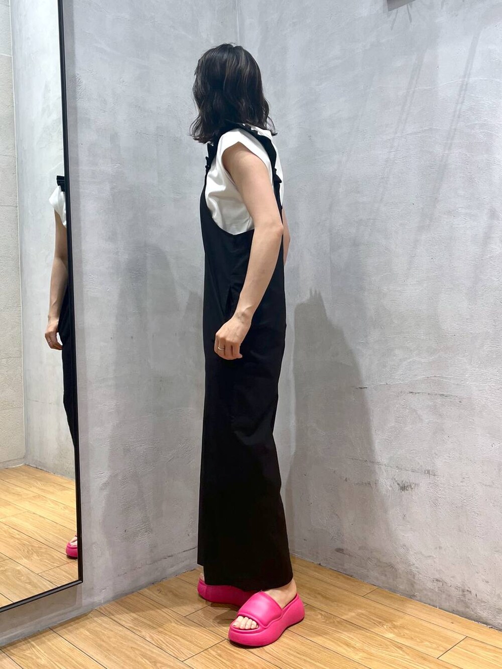 Ten(LOWRYS FARM イオンモール浜松市野)｜LOWRYS FARMのサンダルを使ったコーディネート - WEAR
