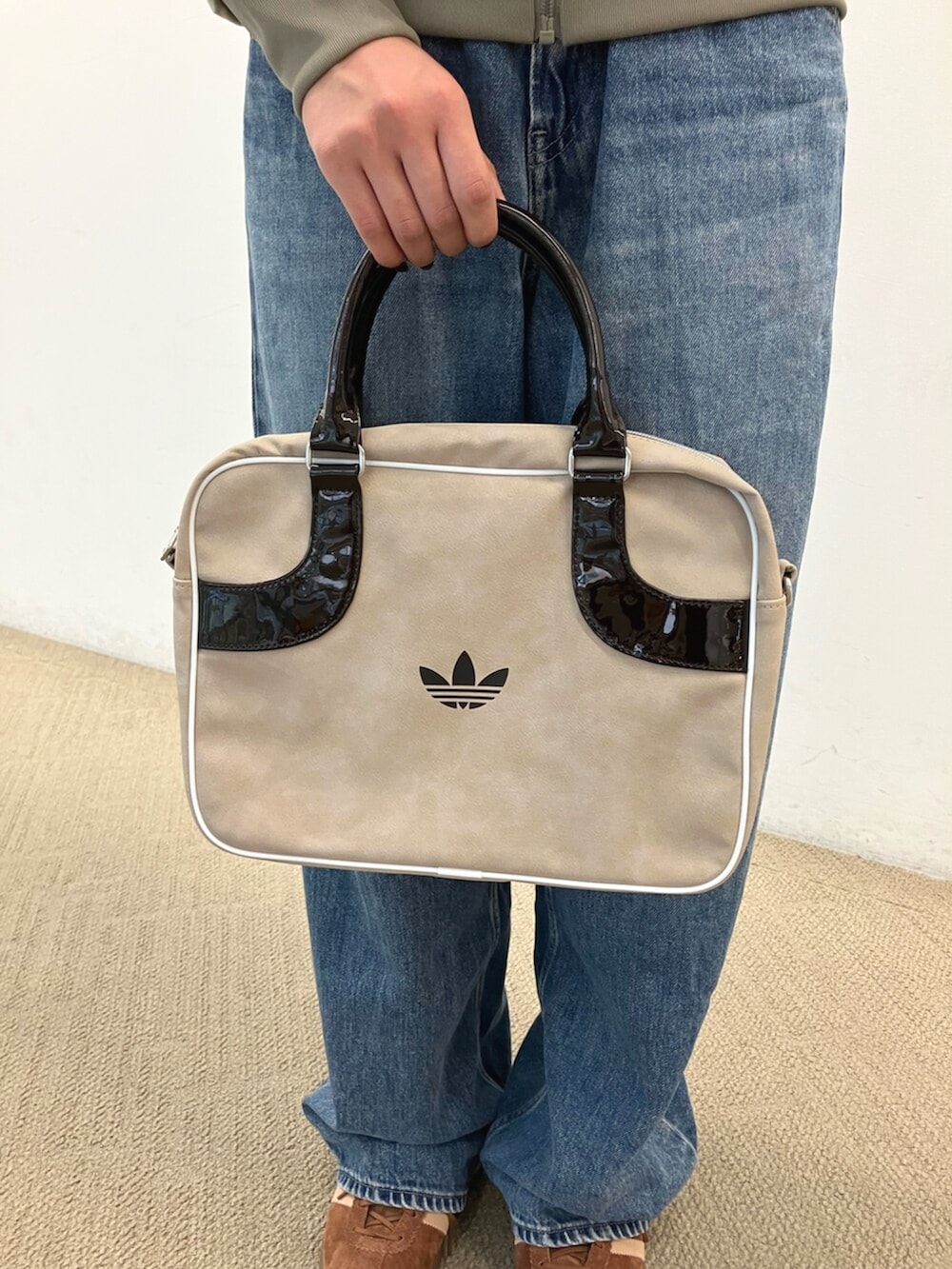 ファイヤーバード トラックトップ ベロア FOR ジャーナル スタンダード