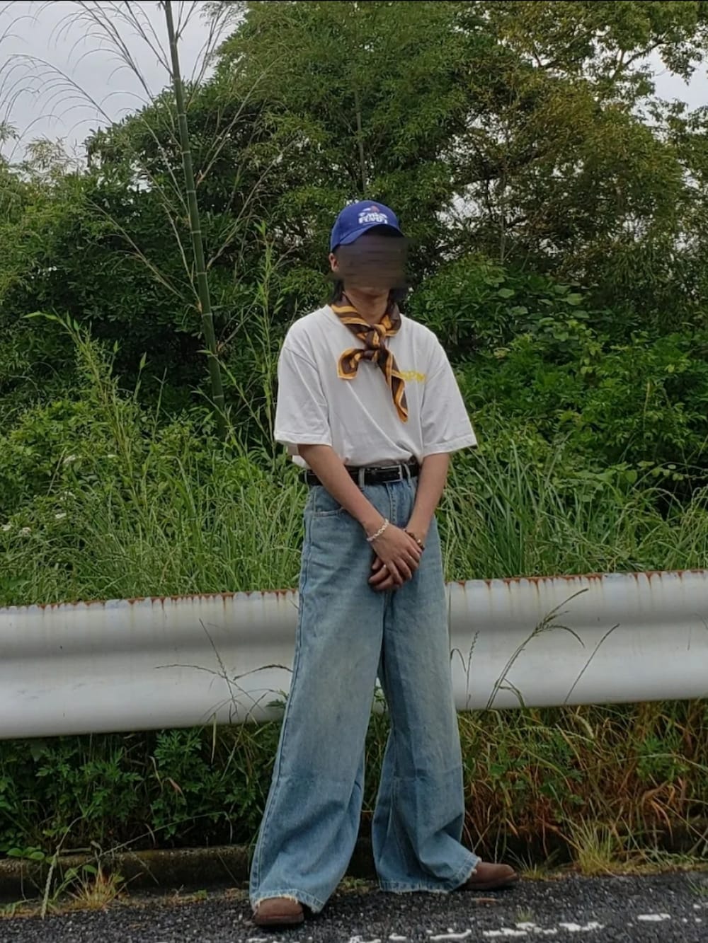 jerkybobさんの（RAGEBLUE）を使ったコーディネートの4枚目の写真