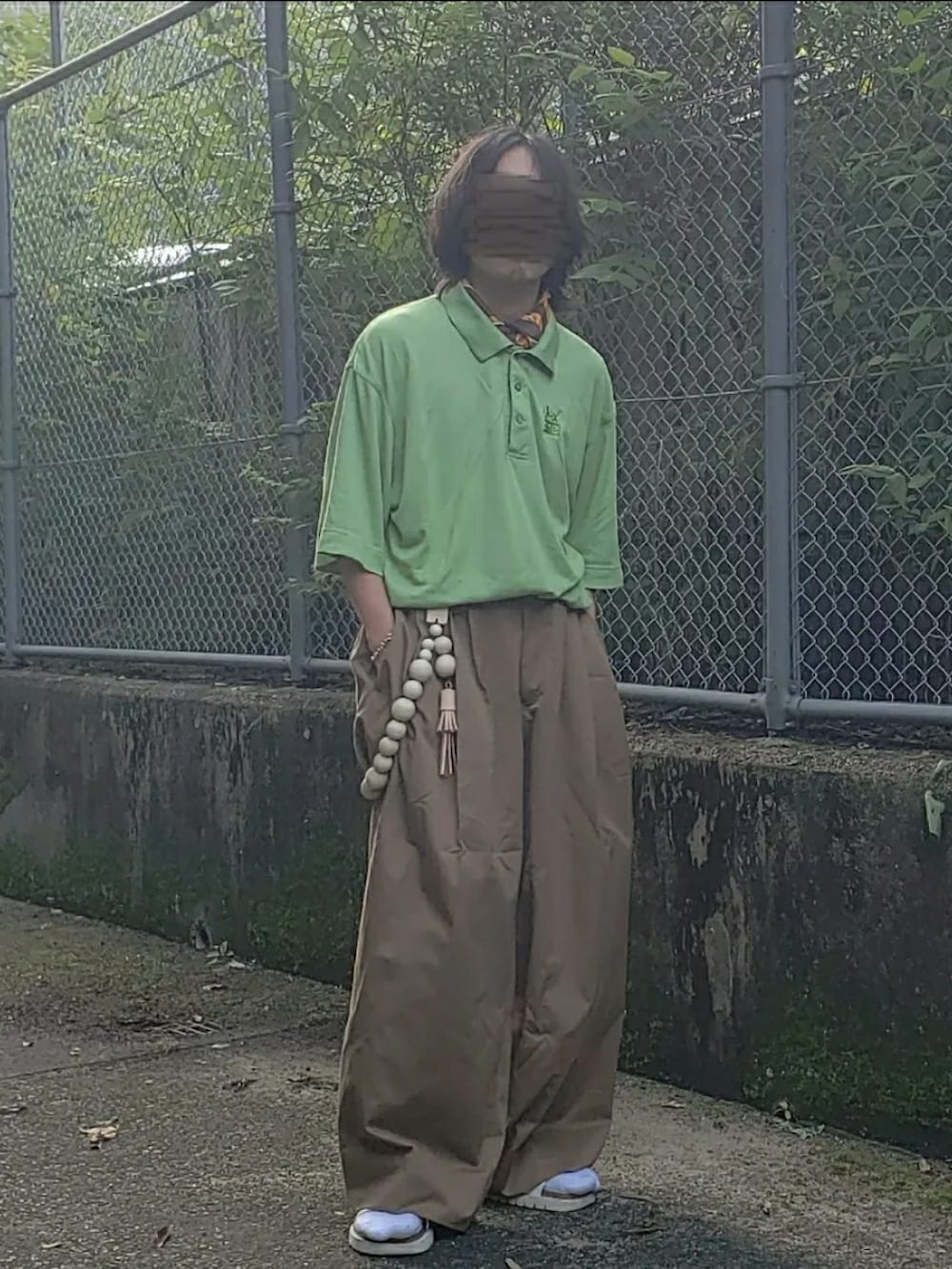 jerkybobさんの（VINTAGE）を使ったコーディネートの2枚目の写真