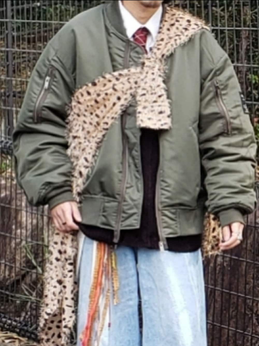 jerkybobさんの（GU）を使ったコーディネートの5枚目の写真