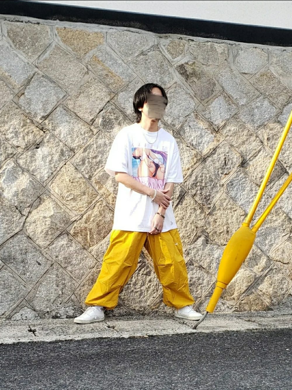 jerkybobさんの（FR2）を使ったコーディネートの3枚目の写真