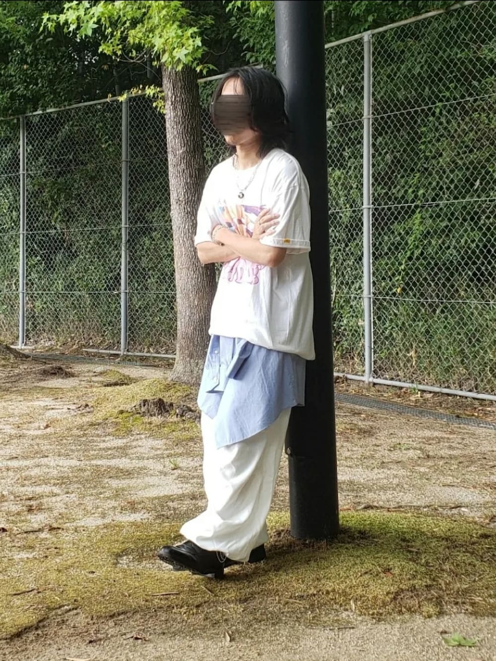 jerkybobさんの（FR2）を使ったコーディネートの5枚目の写真