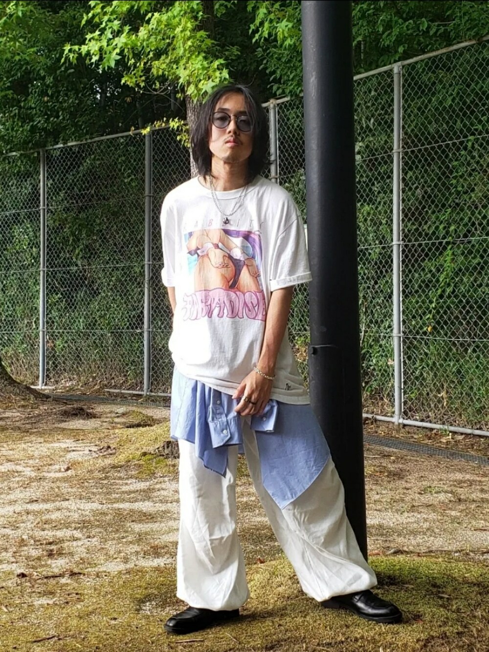 jerkybobさんの（FR2）を使ったコーディネートの2枚目の写真