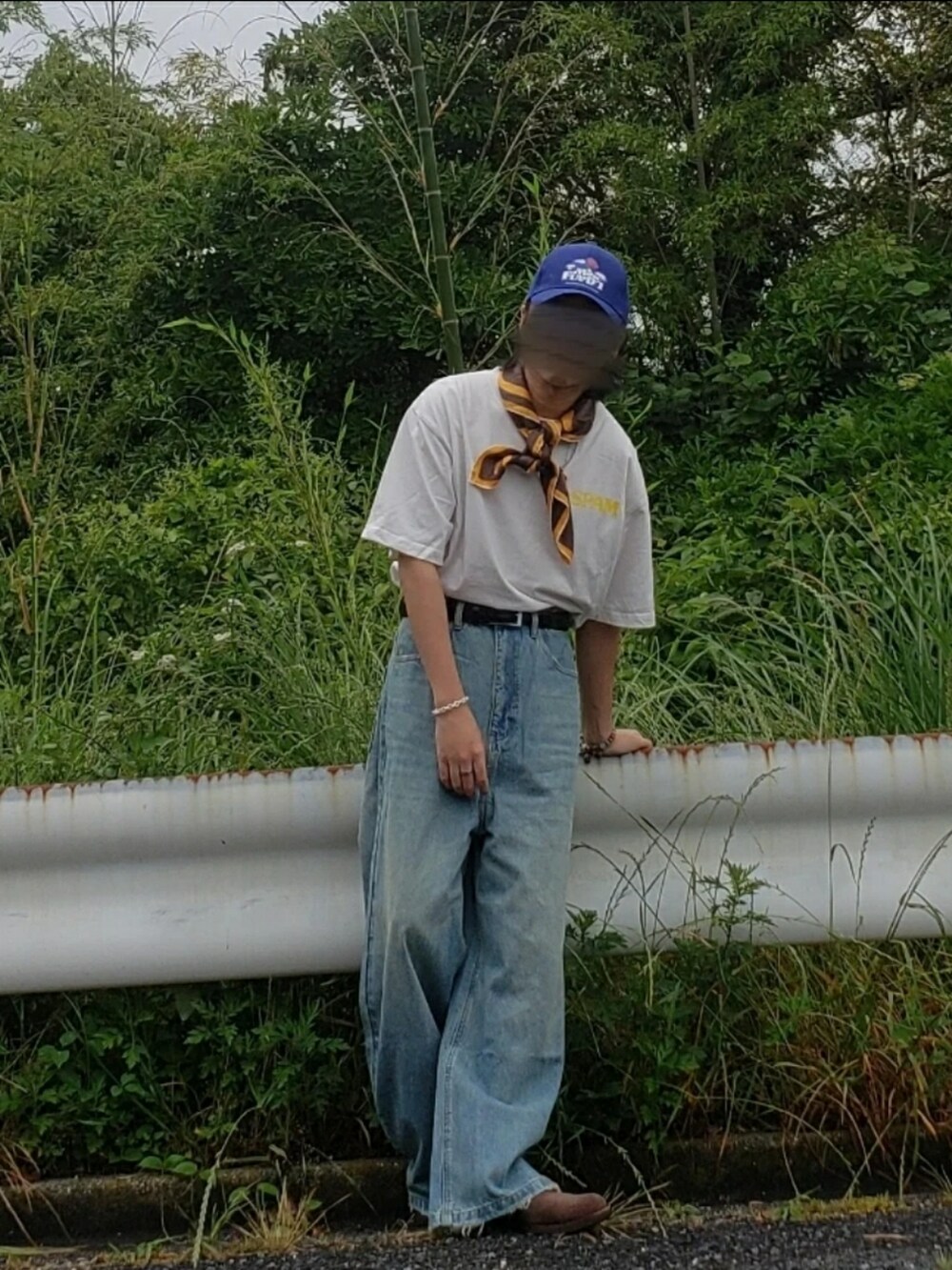 jerkybobさんの（RAGEBLUE）を使ったコーディネートの2枚目の写真