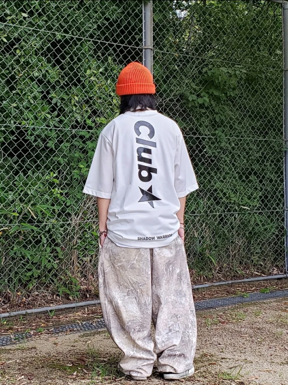 jerkybobさんの（UNNAMEDHEADWEAR）を使ったコーディネートの3枚目の写真