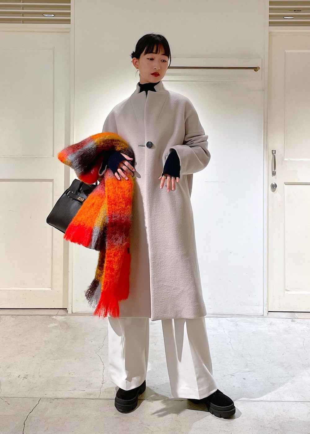 fuka(SALON adam et rope' 新宿NEWoMan)｜SALON adam et rope'の