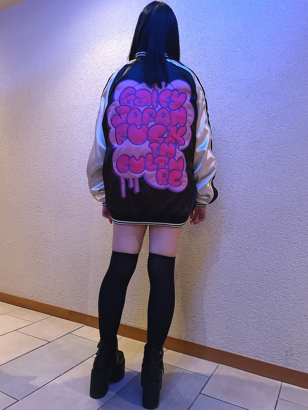 「春服デビュー宣言、おしゃれさんと繋がりたい、今日のコーデ、おでかけコーデ」｜「JUSTIN DAVISのアイテム（ネックレス、シルバー系）」を使った、まほさん（骨格ウェーブ・レディース・159cm）の春コーディネートの2枚目の写真