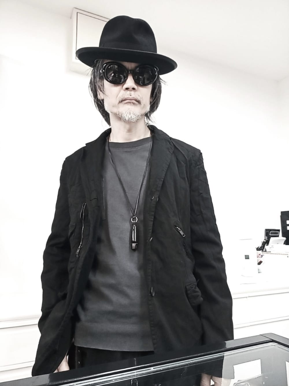 2440046|COMME des GARCONS HOMME PLUSのテーラードジャケット 2440046|COMME des GARCONS HOMME PLUSのテーラードジャケット