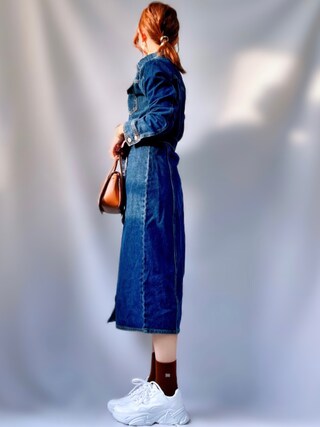 yuw ローリーズファーム　ワンピース　ZARAアローズすきに yuw ローリーズファーム ワンピース ZARAアローズすきに - メルカリ