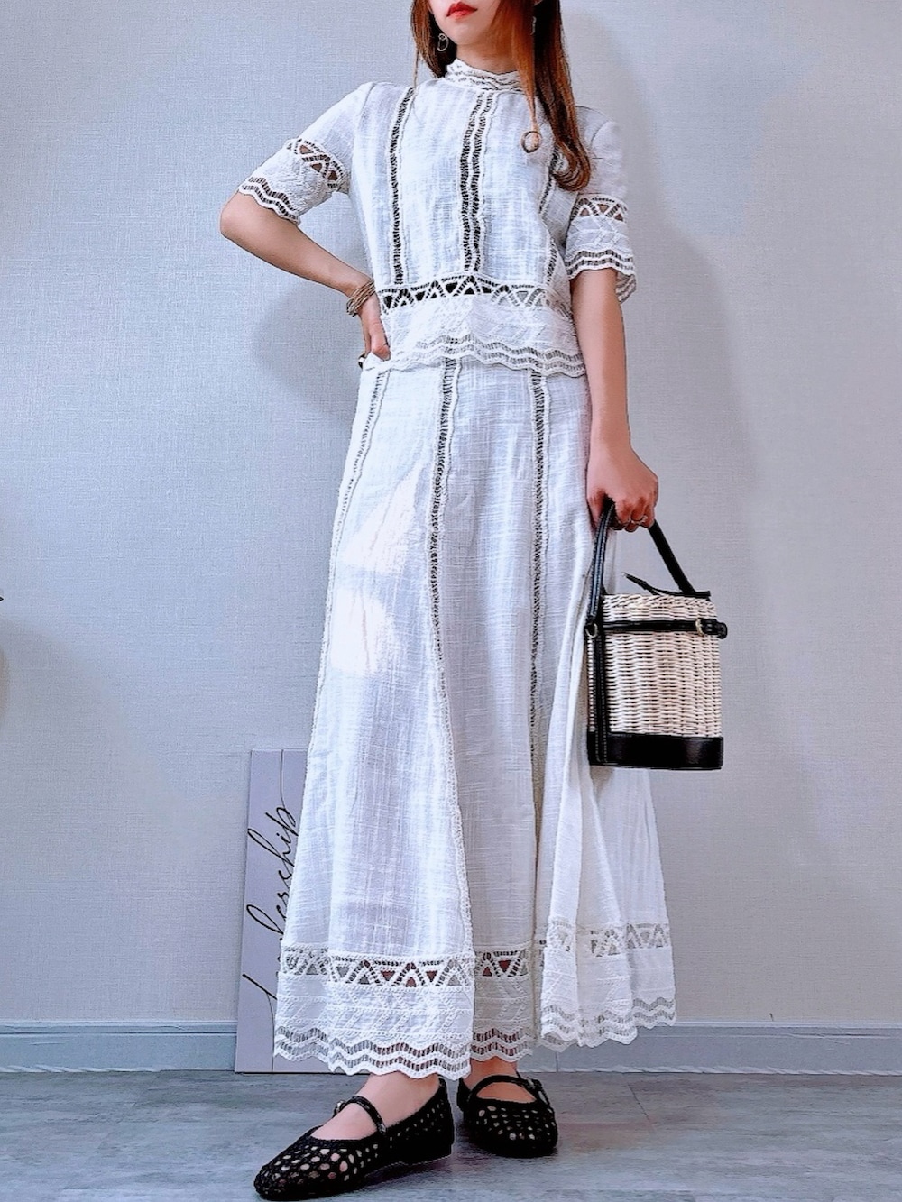 ZARA フォーマルセットアップ フルコーディネート 120cm ZARA フォーマルセットアップ フルコーディネート 120cm
