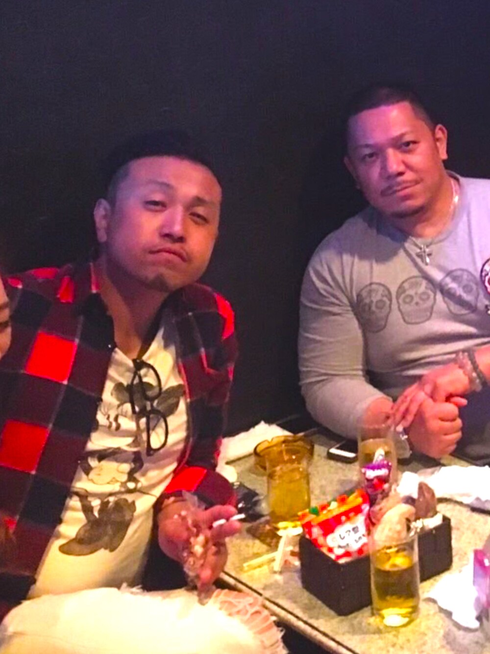 「お洒落さんとつながりたい」｜「no brandのアイテム（テーラードジャケット、ブラック系）」を使った、GO-DAI HIDEHIROさん（メンズ・172cm）の冬コーディネートの5枚目の写真