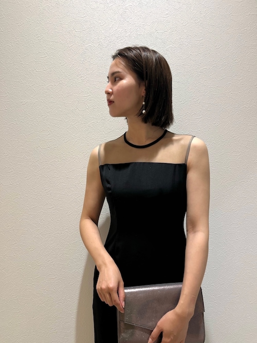 かのんさん専用 ラグナムーン ドレス M 2024 WINTER DRESS｜LAGUNAMOON｜ラグナムーン公式通販
