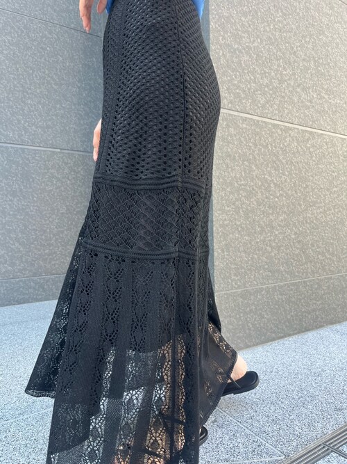 2024.05.24 UP｜ラグナムーン（LAGUNAMOON）、NANAMI NAKAMURA