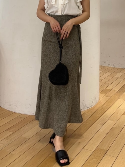 トップス naminami SLY | FRILL PUFF CUT トップス (Tシャツ・カットソー(半袖