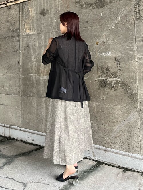 2025.06.13 UP｜ラグナムーン（LAGUNAMOON）、NANAMI NAKAMURA