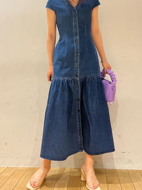 トップス naminami SLY | FRILL PUFF CUT トップス (Tシャツ・カットソー(半袖