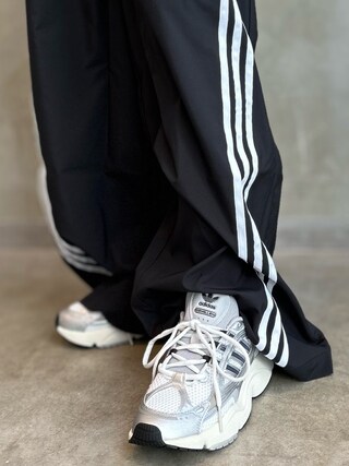 adidas Originals フーディー コーデ セットアップ ST(アディダス オリジナルスショップ 福岡)｜adidasのパーカーを