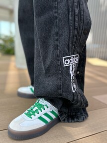 ST(アディダス ブランドコアストア 福岡)｜adidasのパンツを使った