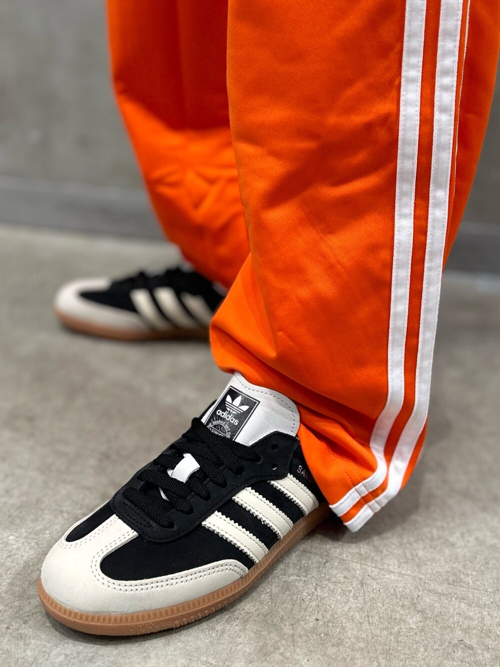 ST(アディダス ブランドコアストア 福岡)｜adidasのトップスを使った