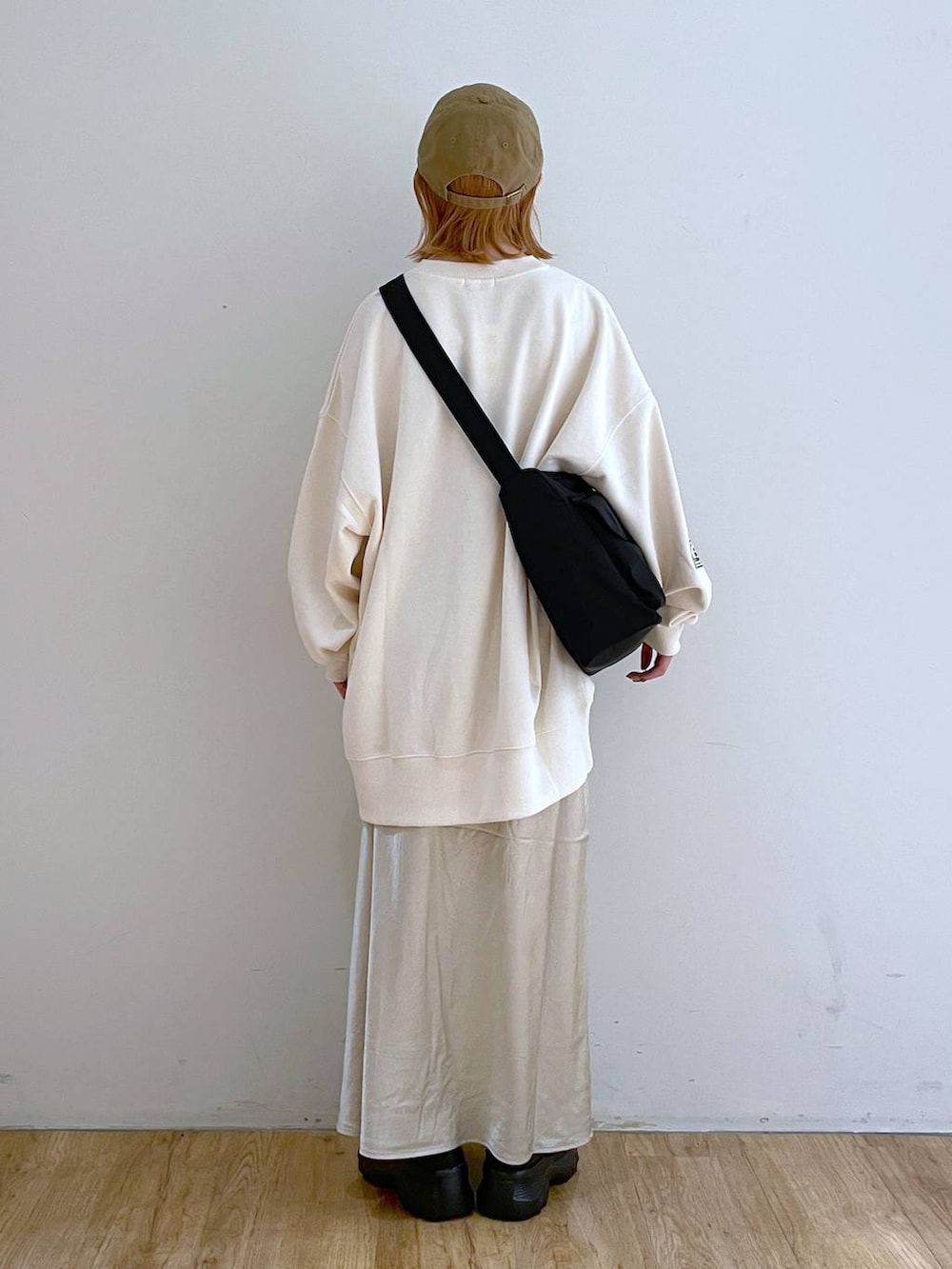 Riiina(LOWRYS FARM 本部)｜LOWRYS FARMのスウェットを使ったコーディネート - WEAR