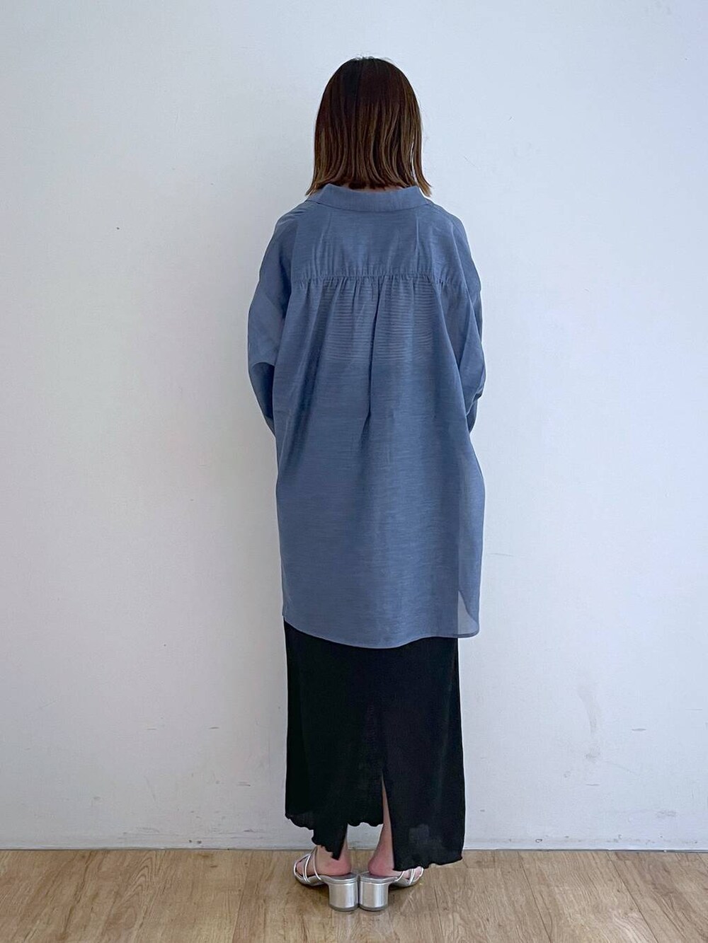 Riiina(LOWRYS FARM 本部)｜LOWRYS FARMのサンダルを使ったコーディネート - WEAR