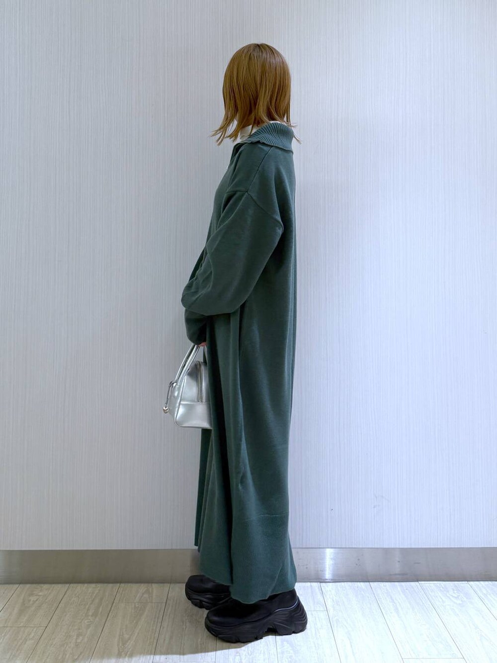 Riiina(LOWRYS FARM 本部)｜LOWRYS FARMのブーツを使ったコーディネート - WEAR