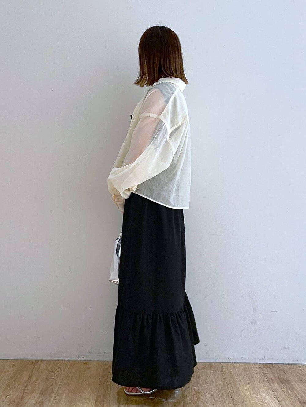 Riiina(LOWRYS FARM 本部)｜LOWRYS FARMのタンクトップを使ったコーディネート - WEAR