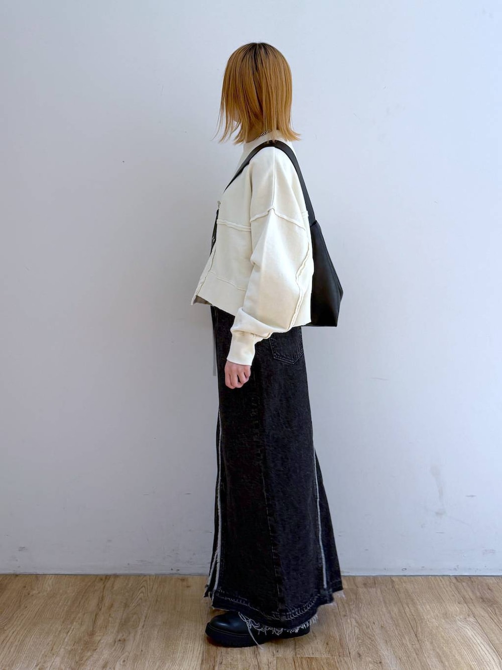 Riiina(LOWRYS FARM 本部)｜LOWRYS FARMのスカートを使ったコーディネート - WEAR
