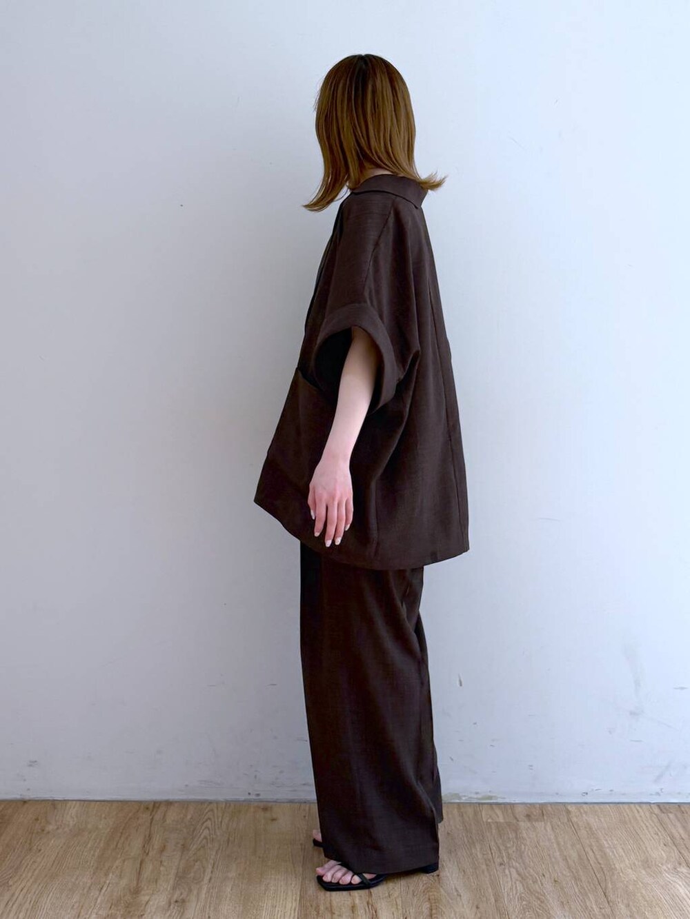 Riiina(LOWRYS FARM 本部)｜LOWRYS FARMのタンクトップを使ったコーディネート - WEAR