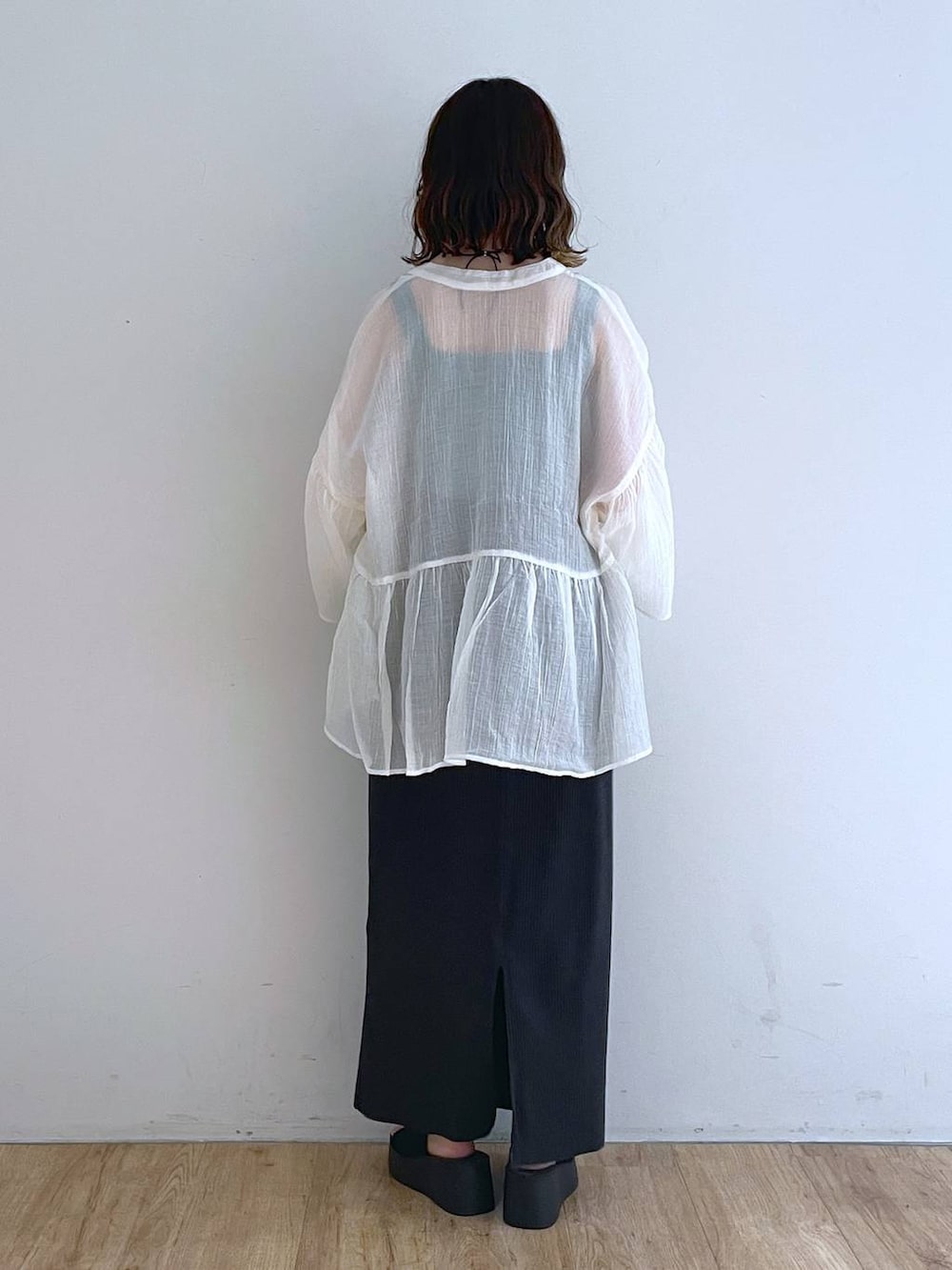 Riiina(LOWRYS FARM 本部)|LOWRYS FARMのスカートを使ったコーディネート - WEAR