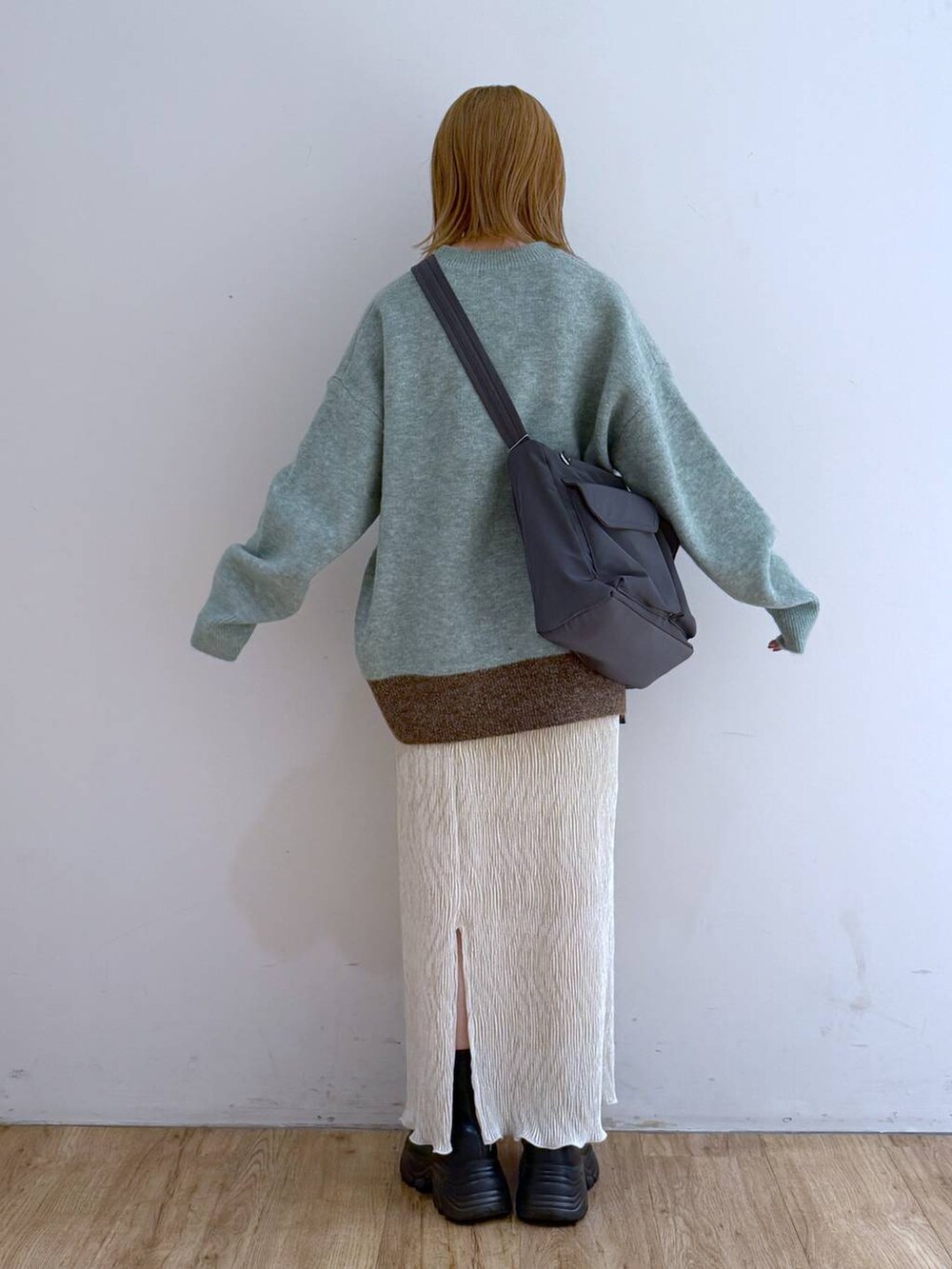 Riiina(LOWRYS FARM 本部)｜LOWRYS FARMのブーツを使ったコーディネート - WEAR